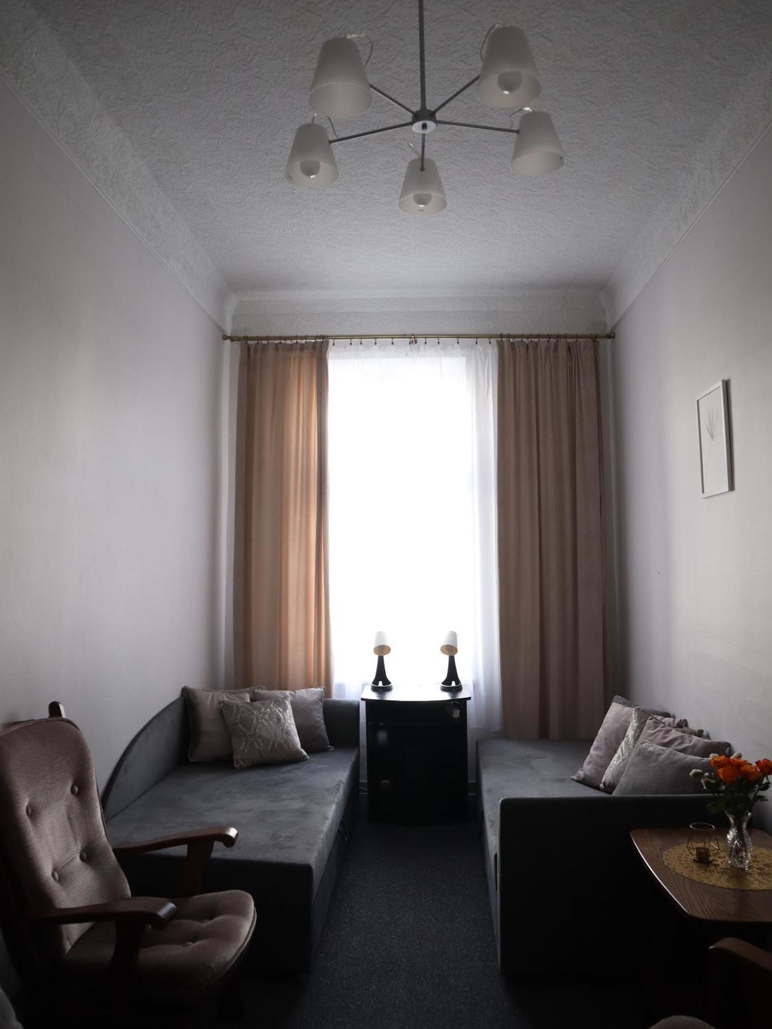 Apartment 555 Flat - 55 M² Mieszkanie, 5 Min - Dworzec Glowny Krakau
