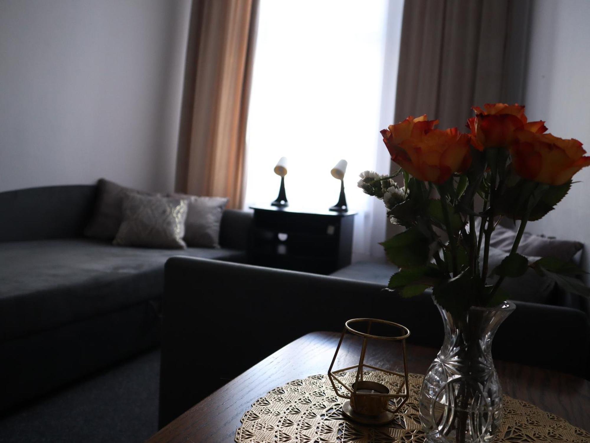 555 Flat - 55 M² Mieszkanie, 5 Min - Dworzec Glowny * Krakau