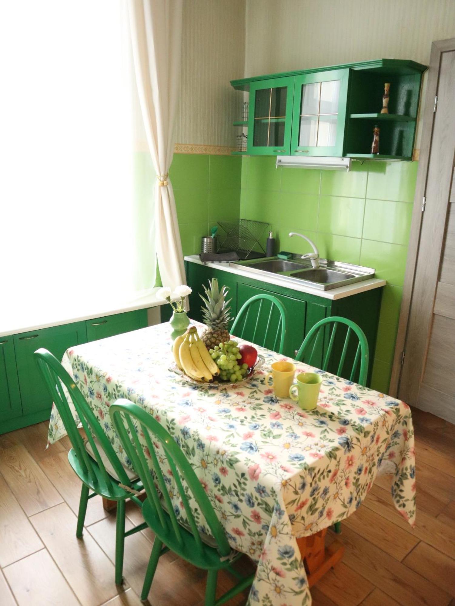 555 Flat - 55 M² Mieszkanie, 5 Min - Dworzec Glowny Krakau