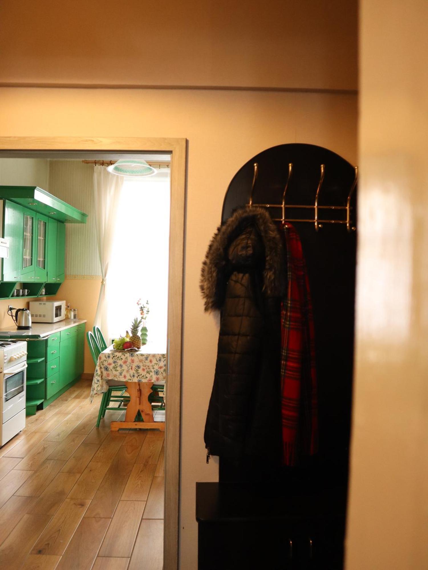 555 Flat - 55 M² Mieszkanie, 5 Min - Dworzec Glowny Krakau