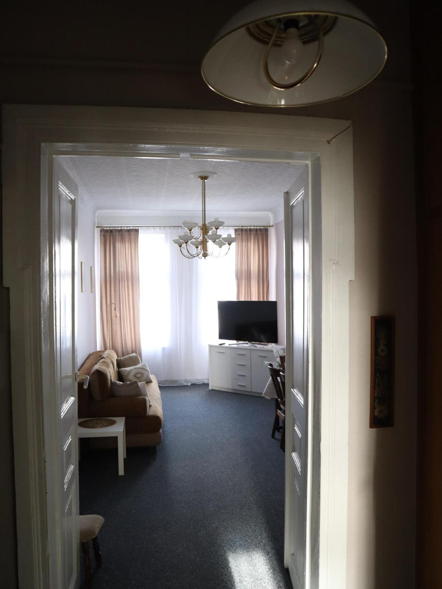 Apartment 555 Flat - 55 M² Mieszkanie, 5 Min - Dworzec Glowny Krakau