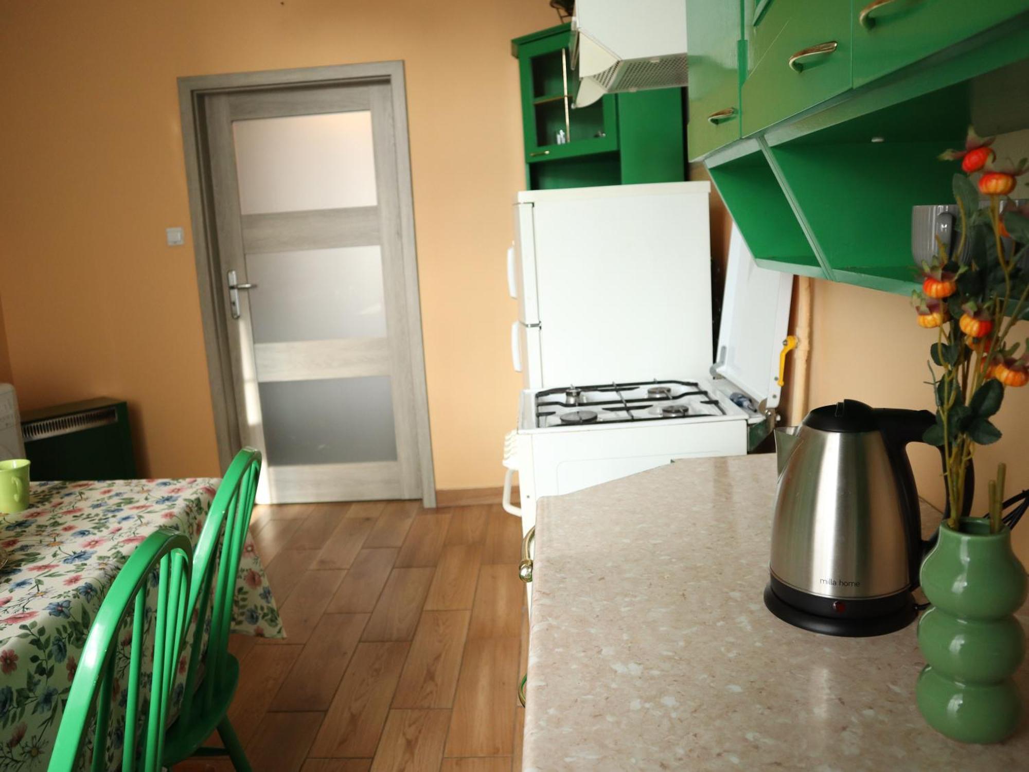 555 Flat - 55 M² Mieszkanie, 5 Min - Dworzec Glowny Appartement *
