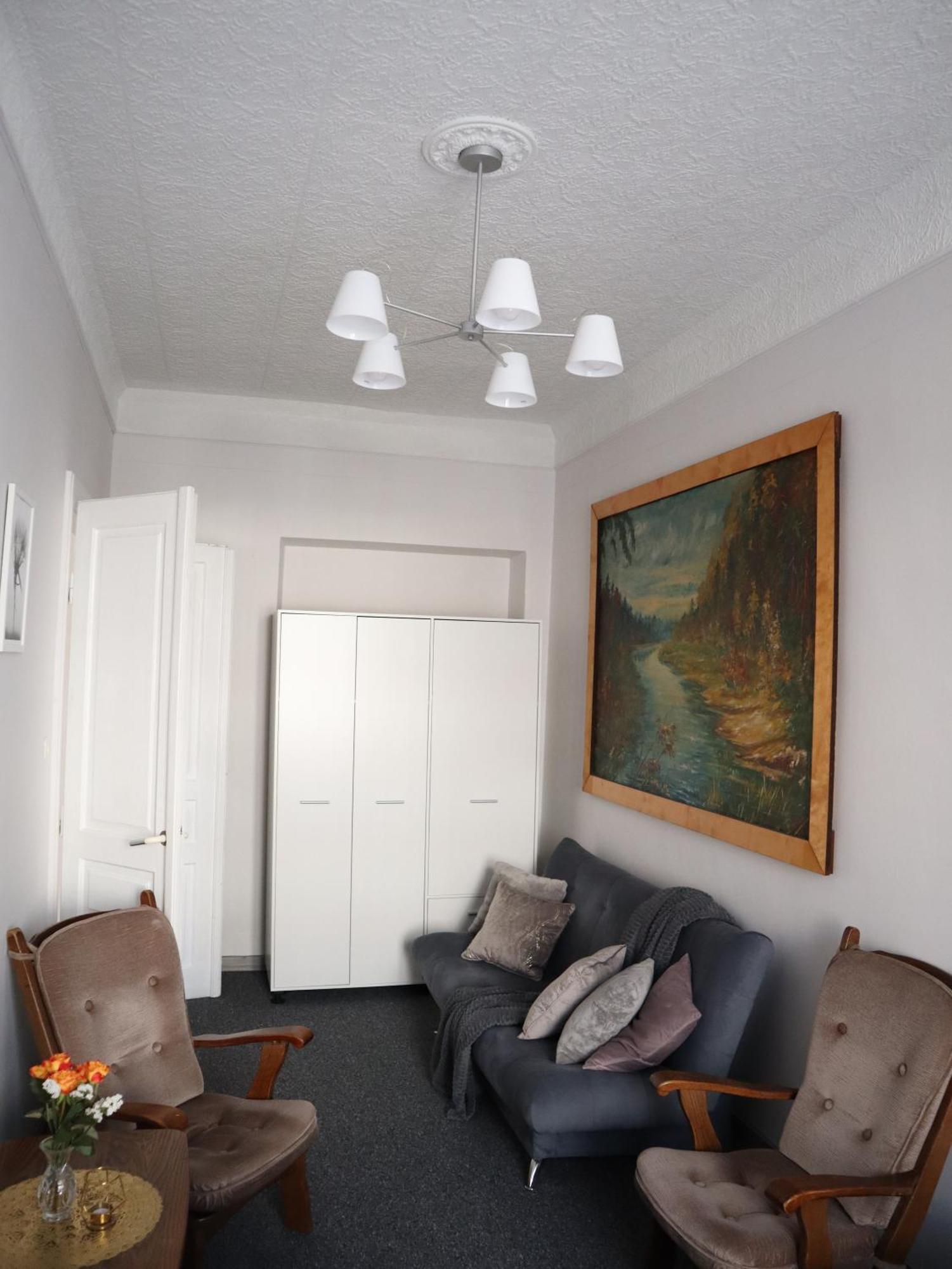 555 Flat - 55 M² Mieszkanie, 5 Min - Dworzec Glowny Appartement